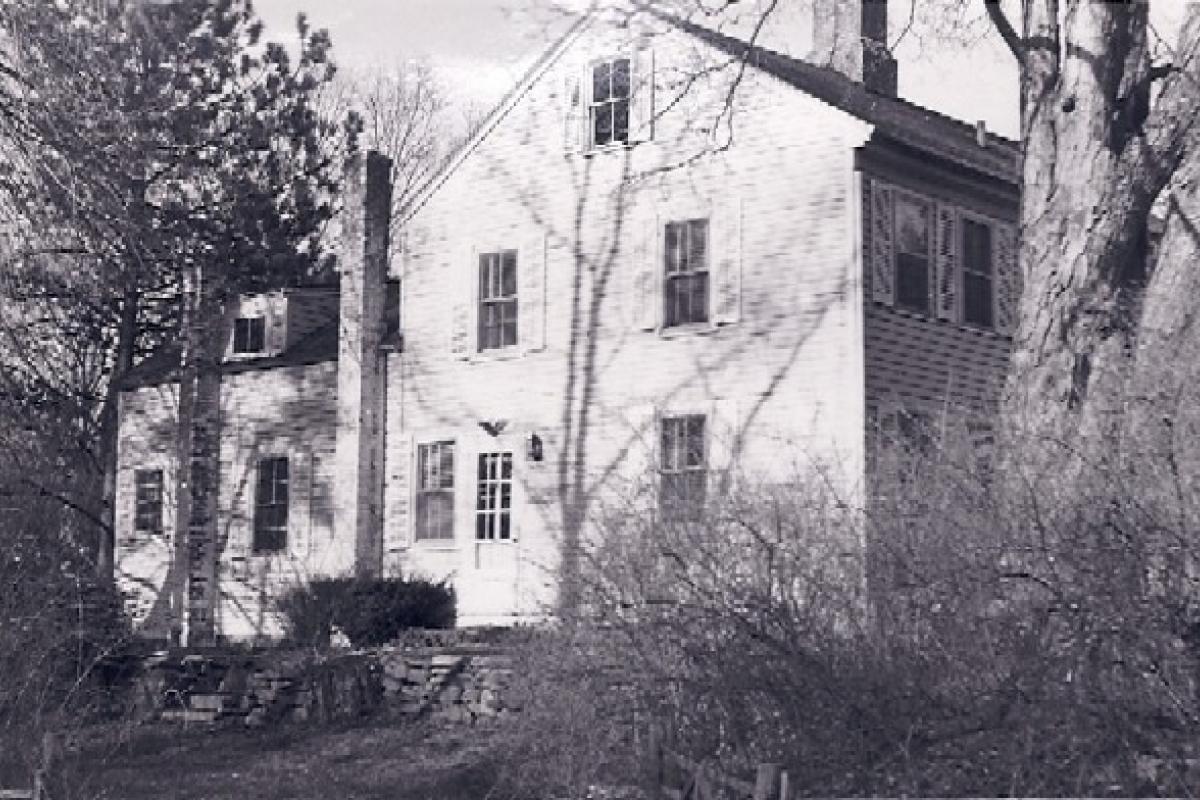 Boyd House 1989