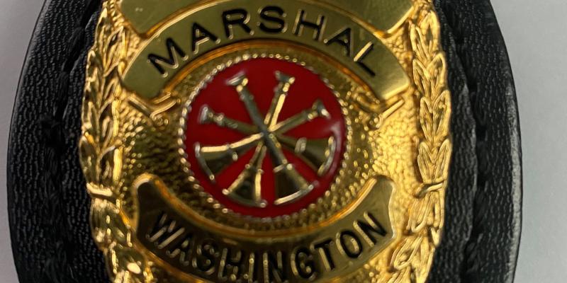 Washington Fire Marshal