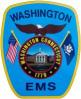 Washington EMS Seal
